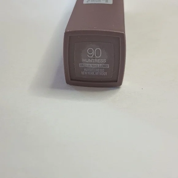 ❤️ 3/$15 Maybelline New York Super Stay Matte Ink Liquid Lipstick 90 Huntress - Picture 4 of 8
